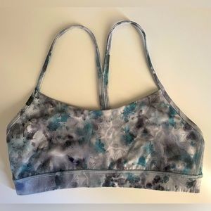 Lululemon Flow Y Bra Nulu *Light Support, A–C Cups